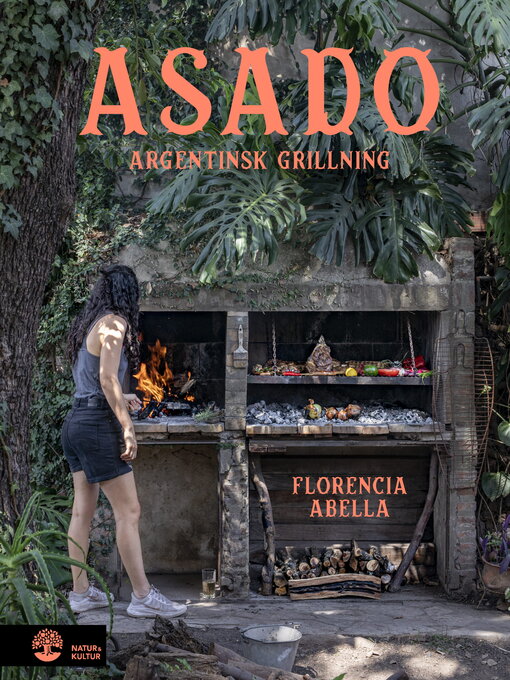 Cover image for Asado